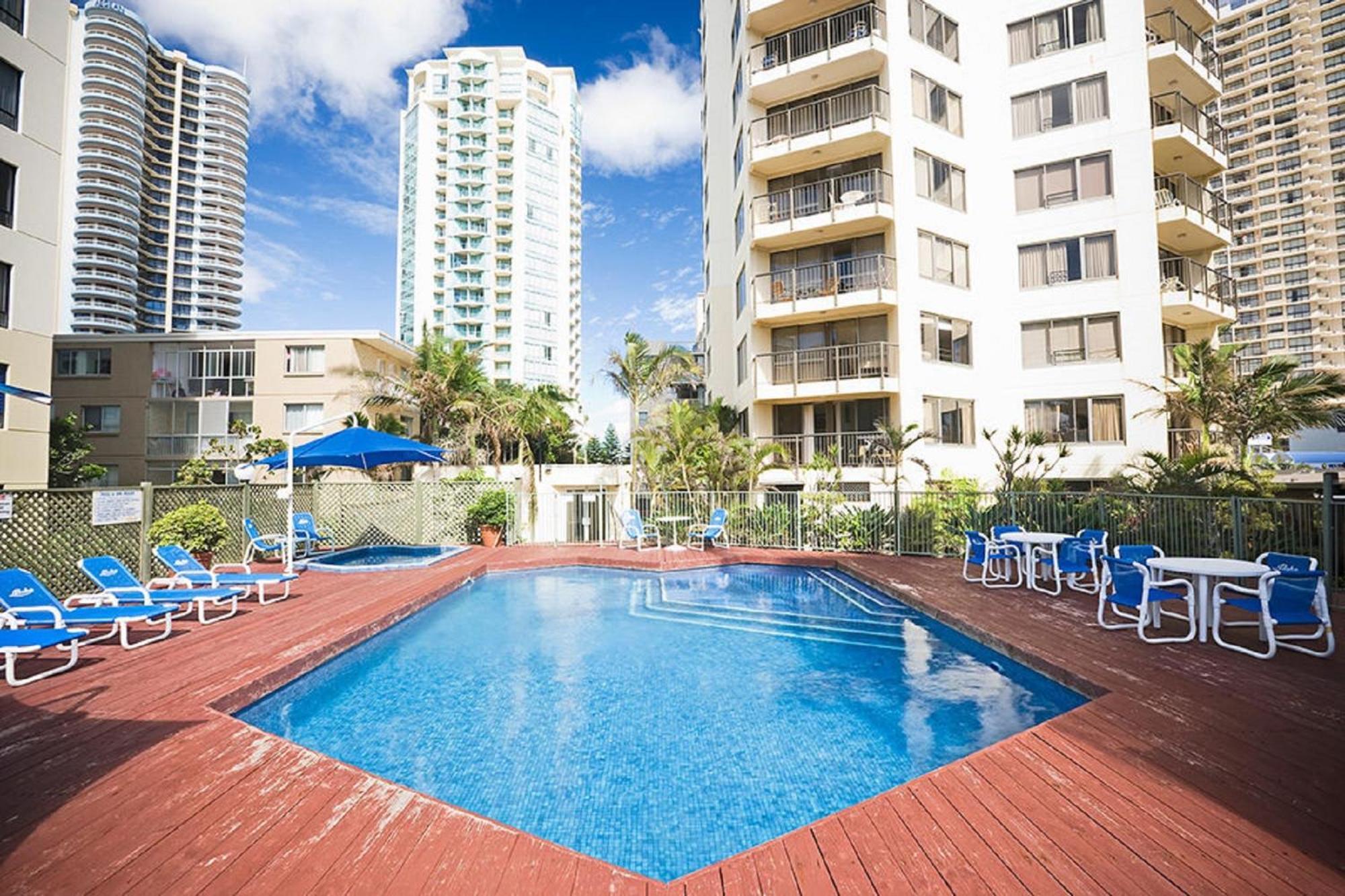 Erika'S Holiday Apartment 골드코스트 외부 사진