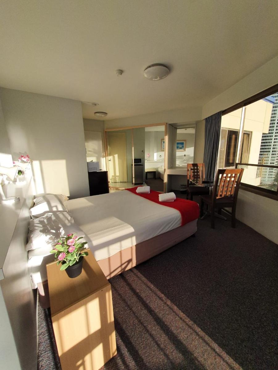 Erika'S Holiday Apartment 골드코스트 외부 사진