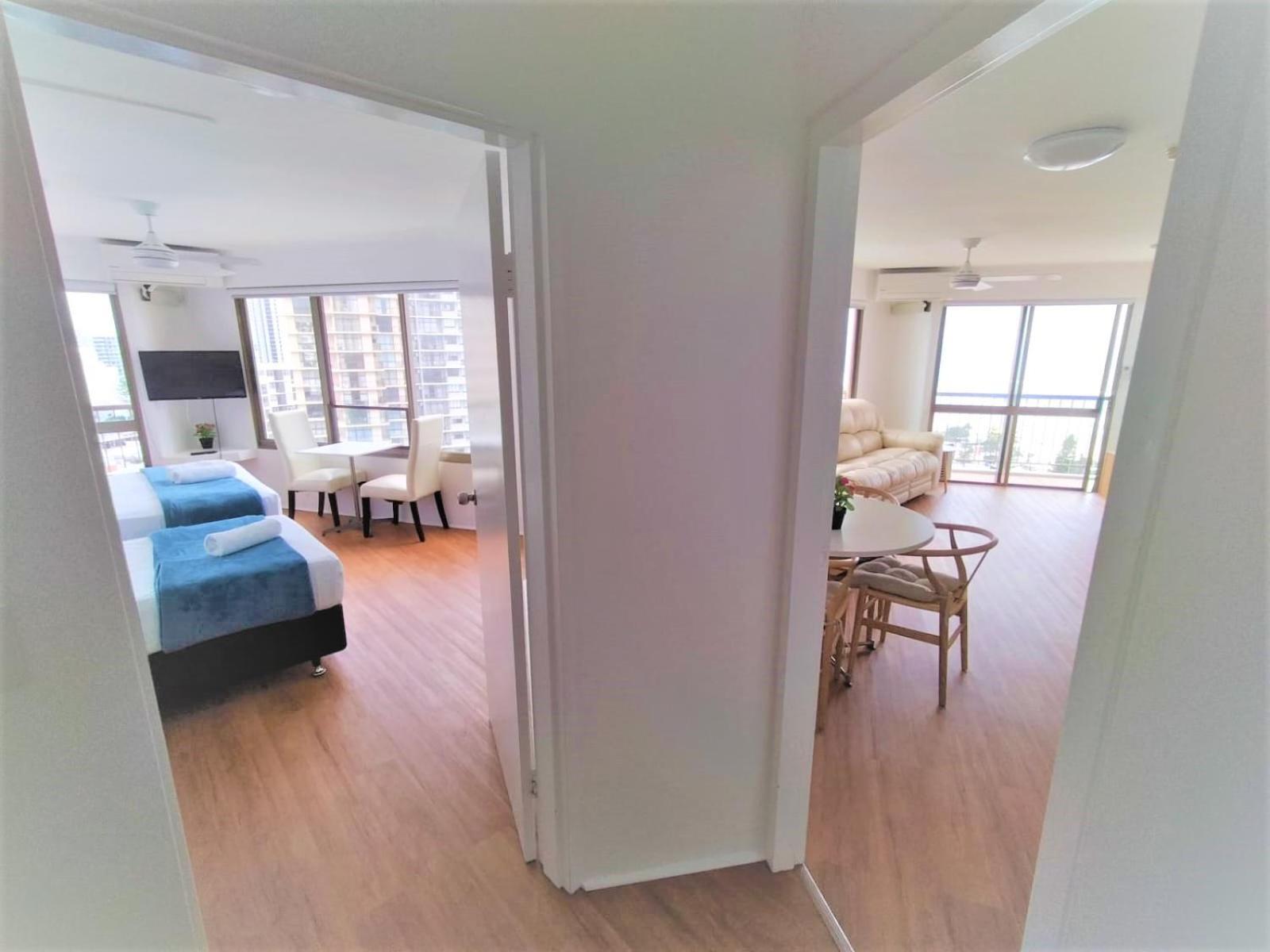 Erika'S Holiday Apartment 골드코스트 외부 사진