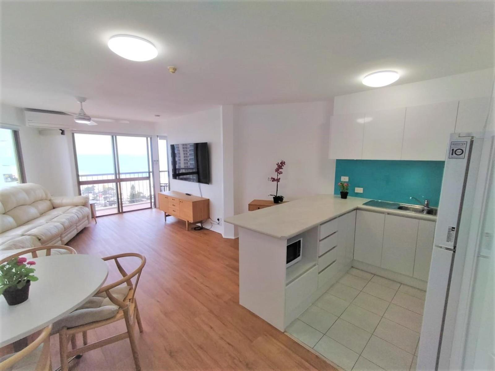 Erika'S Holiday Apartment 골드코스트 외부 사진